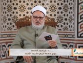 إبراهيم الهدهد لقناة الناس: الاستغفار يجلب الرزق والبركة