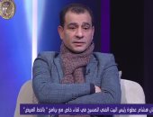 هشام عطوة: نجحت فى إضحاك صلاح عبد الله فاختارنى لهذه المسرحية