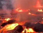 5 براكين يهزوا أمريكا اللاتينية..3 دول فى تأهب بسبب الإنفجارات والزلازل..فيديو