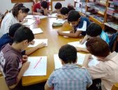مكتبة مصر العامة بدمياط ضمن 20 مكتبة عربية بماراثون " إقرأ"
