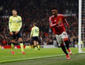 مانشستر يونايتد يقلب تأخره لفوز على ساوثهامبتون بهاتريك ديالو فى الدوري الإنجليزي