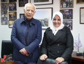 رئيس مجلس أمناء مؤسسة مجدى يعقوب في حوار لـ"اليوم السابع".. لا نعترف بالواسطة واختيارنا للمرضى حسب الحالة الحرجة..أمريكا وإنجلترا تتهافت على التمريض المصرى خريج المؤسسة..وصمام القلب الطبيعى ثورة فى الطب (فيديو)