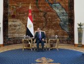 خليفة حفتر يؤكد تقديره العميق لدور مصر المحورى فى استعادة استقرار ليبيا