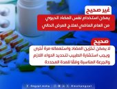 هل يمكن تخزين المضاد الحيوي واستعماله مرة أخرى.. وزارة الصحة تجيب