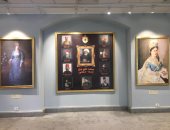 صور.. هنا متحف قصر الزعفران بجامعة عين شمس أول متحف تعليمى بجامعة مصرية.. يضم 200 قطعة أثرية بين معروضة ومخزنة.. قاعة تكنولوجية لعرض نفرتيتى بالهولوجرام ومقبرة توت عنخ أمون بالواقع المعزز