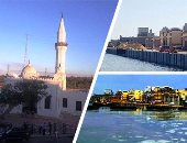 حصاد العام.. تفاصيل المشروع القومى لتطوير مدينة رشيد.. خطة متكاملة لترميم الآثار الإسلامية والمنازل التراثية.. استكمال كورنيش النيل وإنشاء مراسى جديدة لخدمة السياحة.. وإنشاء أول ميناء متكامل للصيد فى مصر