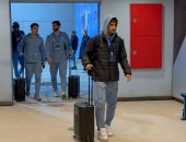 بيراميدز يصل الدفاع الجوى استعدادًا لمواجهة دجوليبا المالى بدورى الأبطال