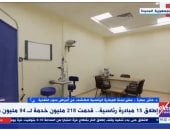 فاتن عمارة: مبادرة الكشف عن أمراض سوء التغذية تستهدف 14 مليون طالب ابتدائى