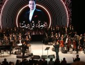 محمد ثروت ونجوم الأوبرا بحفلات كاملة العدد على المسرح الكبير بالأوبرا