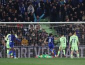 برشلونة يتعادل أمام خيتافى ويفرط فى الاقتراب من صدارة الليجا