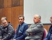 أبوريدة يشيد بتجربة منتخب مصر للشباب أمام روسيا بعد الفوز بثلاثية