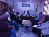 صحة القليوبية: حصر ماكينات الغسيل الكلوي لصيانتها