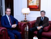 المسلماني يستقبل طارق نور للنقاش حول مستقبل الإعلام المصرى وأفاق تطويره