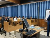 دورات تدريبية للمنسقين بمطار القاهرة فى اللغات وخدمة الركاب والتعامل أثناء الطوارئ