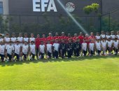 منتخب مصر للناشئين 2008 يخوض وديتين أمام ليبيريا وتنزانيا استعدادا لأمم أفريقيا