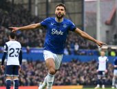 إيفرتون ضد توتنهام.. التوفيز يتقدم 3-0 فى شوط أول بالدوري الإنجليزي