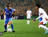 جروس يسحب زيزو وشلبي ويدفع بـ ميشالاك ومنسي أمام إنيمبا النيجيري