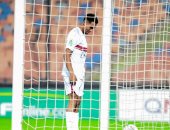 فى مكانهما الصحيح.. الزمالك يحتفل بهدف الجزيرى أمام إنيمبا بالكونفدرالية