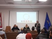 محافظ أسوان يتابع أنشطة صندوق مكافحة وعلاج الإدمان.. صور 