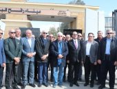 رئيس جامعة القاهرة: تفعيل خطط الطوارئ بمستشفيات قصر العينى لاستقبال مصابى غزة