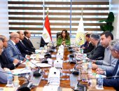 وزيرة التنمية المحلية تتابع مشروع تطوير ورفع كفاءة 3 شوارع بمنطقة العتبة