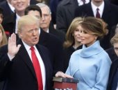 تنصيب ترامب.. الرئيس المنتخب يؤدى القسم على إنجيل هدية من والدته