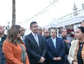 وزير التموين: التوسع فى إنشاء الأسواق الحضارية بالمحافظات لتلبية احتياجات المواطنين