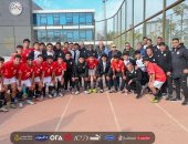 المنتخب الوطنى تحت 17 عاما يخسر أمام تنزانيا بهدف نظيف وديا