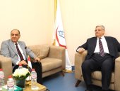 بروتوكول تعاون بين كليتى طب الزقازيق وعين شمس فى مجال زراعة الكبد