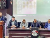 اجتماعات دورية للجنة الحكام لمناقشة الحالات الجدلية في الدوري