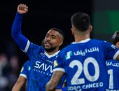 الهلال ضد الوحدة.. الزعيم يتفوق بثنائية فى الشوط الأول بالدوري السعودي