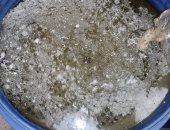 ضبط طن مخللات غير صالحة للاستهلاك بمصنع غير مرخص بالخانكة