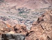الطقس اليوم الأربعاء 5-2-2025 بمدن جنوب سيناء.. سانت كاترين الصغرى 1