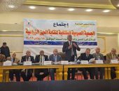 نقيب الزراعيين: لأول مرة فى تاريخ النقابة نتمكن من صرف 14 شهر من المعاشات