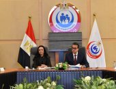 وزيرا الصحة والتضامن والأمم المتحدة يناقشون تعزيز رأس المال البشرى