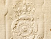 عرض طابع ضريبى نادر لـ أمريكا للبيع فى مزاد عالمى.. تخيل سعره