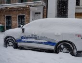 العاصفة الشتوية بأمريكا تواصل تعطيل آلاف الرحلات الجوية حتى الاثنين