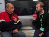 مدير تشغيل القطار الكهربائي: أعداد الركاب تضاعفت 8 مرات خلال عامين