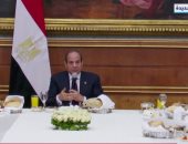 رئيس حزب الريادة يشيد بجهود الدولة في تعزيز البنية التحتية