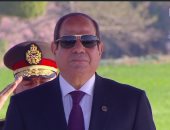 برلمانى: كلمة الرئيس خلال حفل عيد الشرطة حملت رسائل طمأنة للشعب المصرى