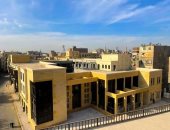 محيط بوابة الفتوح بالجمالية يتحول من خرابة لأوتيل بعد تطوير القاهرة التاريخية