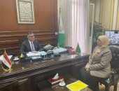 محافظ الجيزة: مستشفى بولاق الدكرور الجديدة تدخل الخدمة خلال شهرين