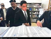 النيابة العامة تجرى تفتيشا لمركز إصلاح وتأهيل أبى زعبل.. صور