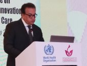 وزير الصحة يؤكد التزام مصر بتعزيز التصنيع المحلي للمنتجات الصحية