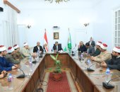 محافظ الجيزة: انطلاق قافلة دعوية من منطقة الوعظ إلى الواحات البحرية
