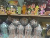 تبدأ من 10 جنيهات.. هدايا شهر رمضان الخشبية تظهر فى أسواق دمياط