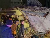 مصرع وإصابة 18 شخصا إثر انهيار مبنى قيد الإنشاء فى السنغال