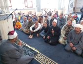 محافظ المنيا يعلن افتتاح 8 مساجد جديدة ويتفقد سوق الجملة الجديد بماقوسة