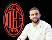 مسيرة ووكر فى 8 مواسم مع مانشستر سيتي بعد انتقاله لـ ميلان