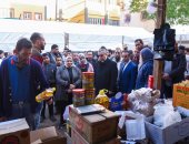 انطلاق سوق اليوم الواحد فى 3 أحياء بالإسكندرية على التوزاى.. تفاصيل